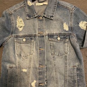 Jean jacket